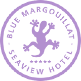 Blue Margouillat Seaview Hotel