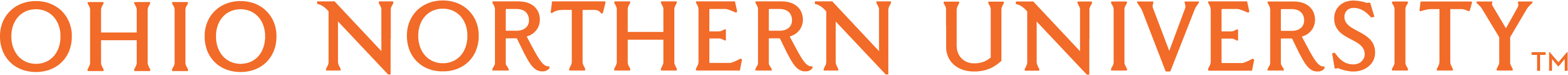 Ohio Northern University