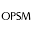 OPSM