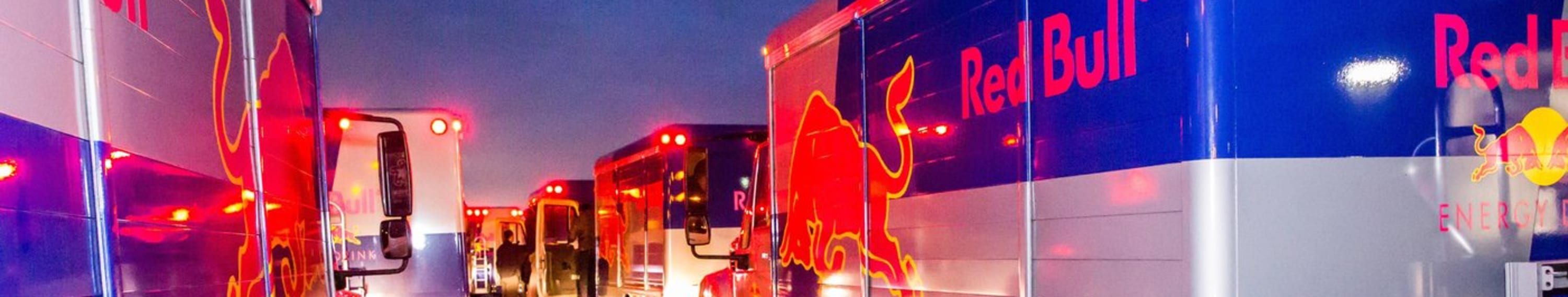 Red Bull Distribution Company