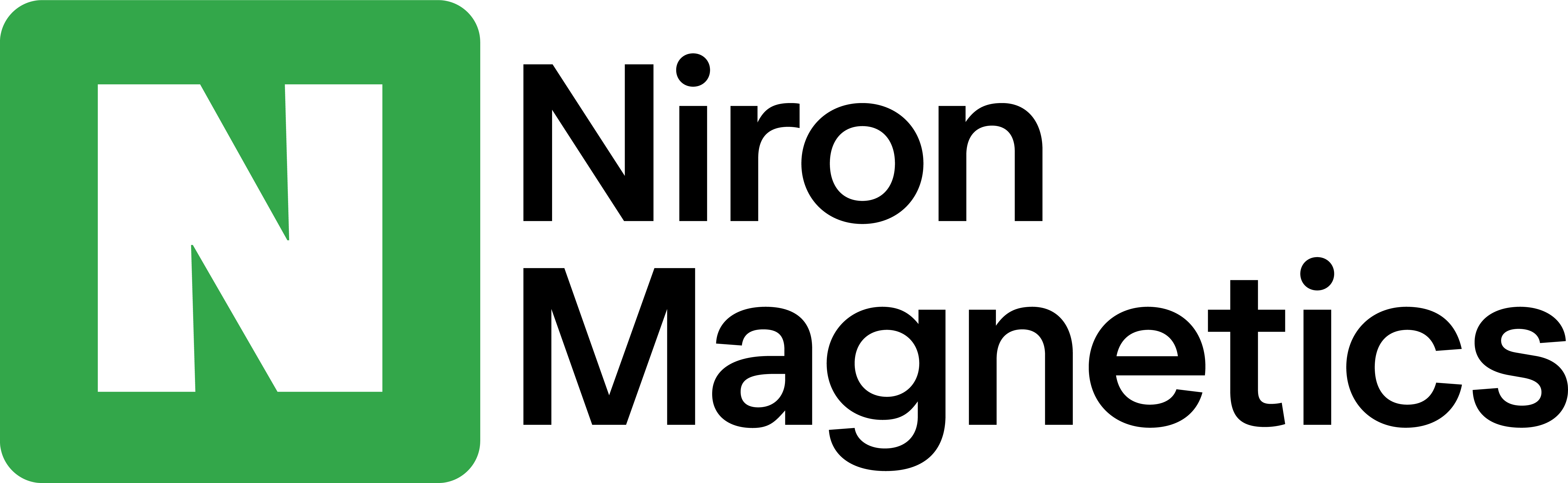 Niron Magnetics