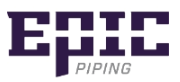 EPIC PIPING, LLC