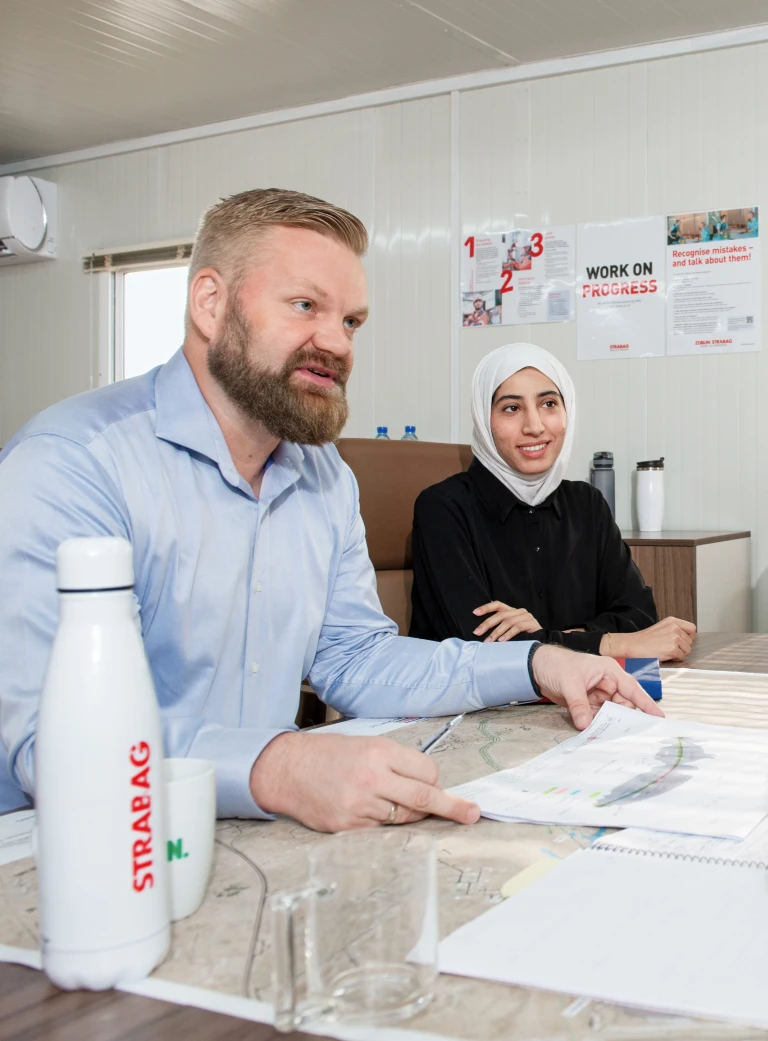 STRABAG Oman LLC
