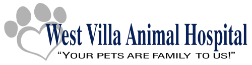 West Villa Animal Hospital