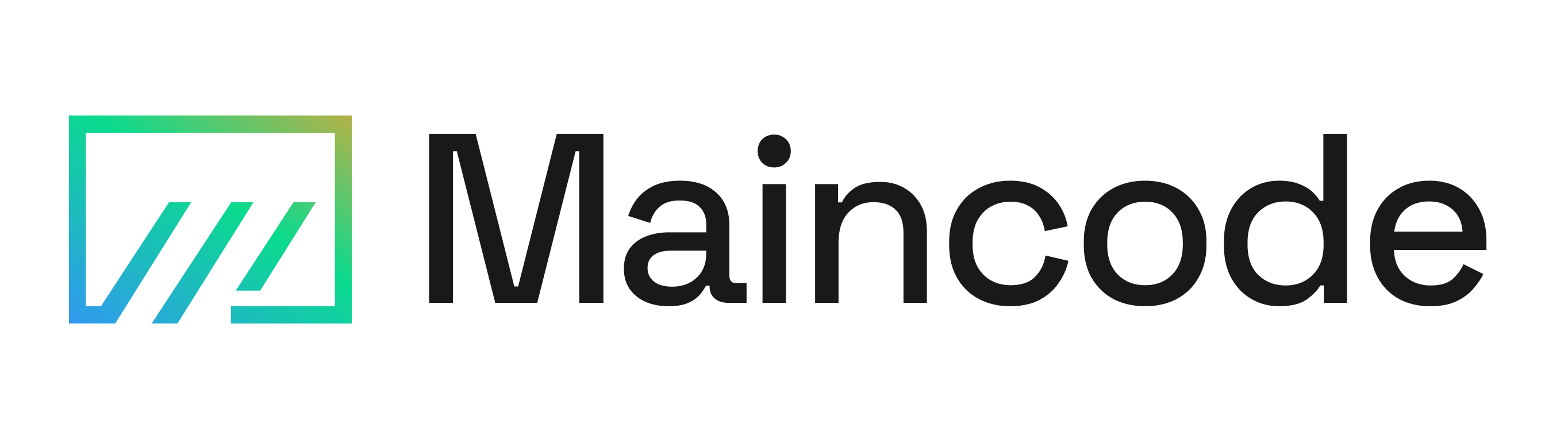 Maincode