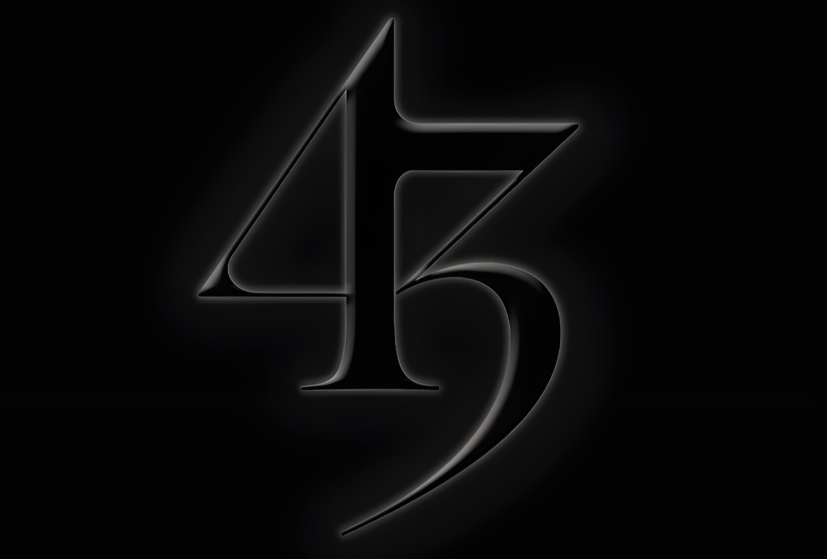 Forty three