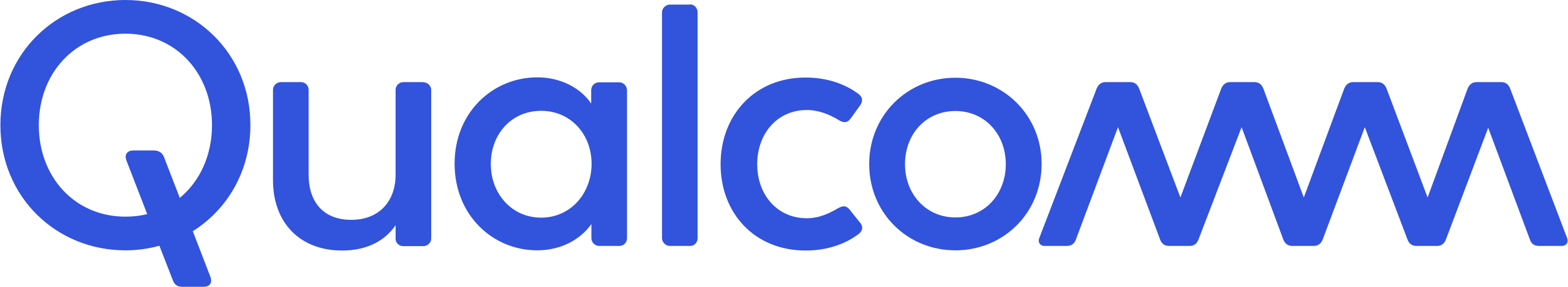 Qualcomm Semiconductor Limited