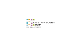 EI-TECHNOLOGIES MENA