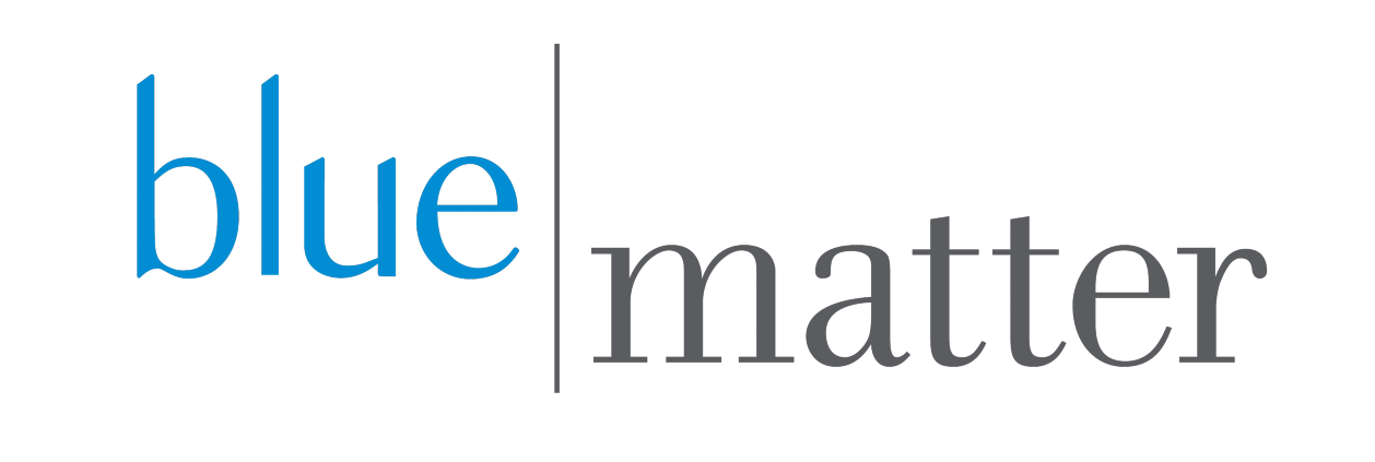 Blue Matter
