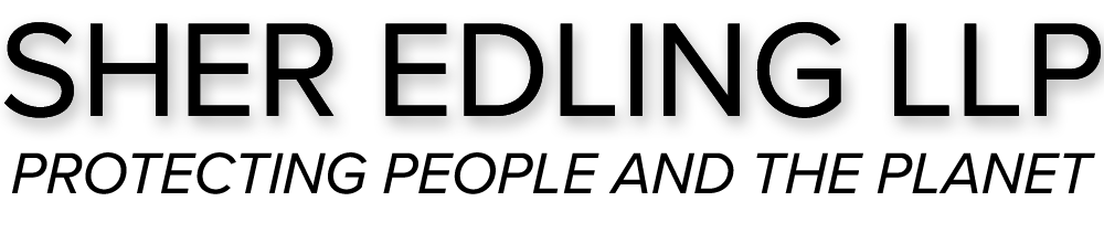 Sher Edling LLP