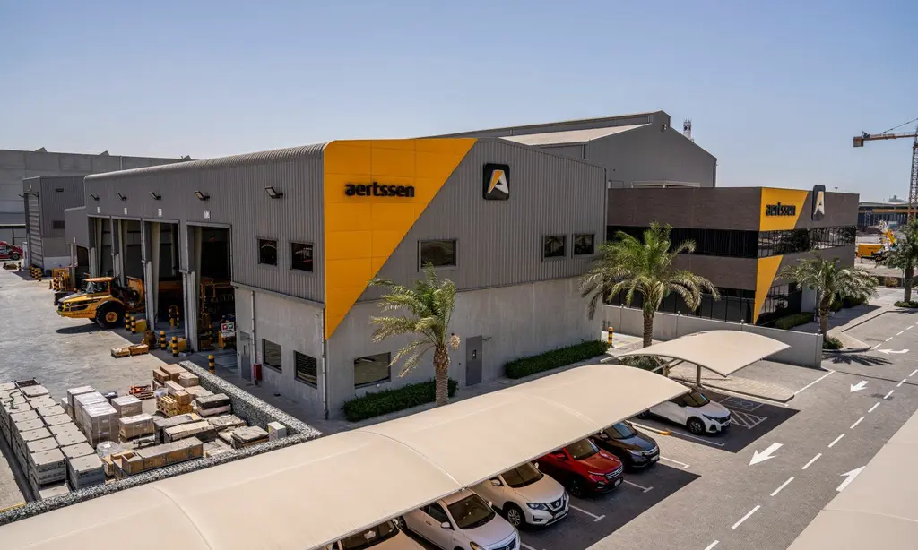 Aertssen Machinery Services