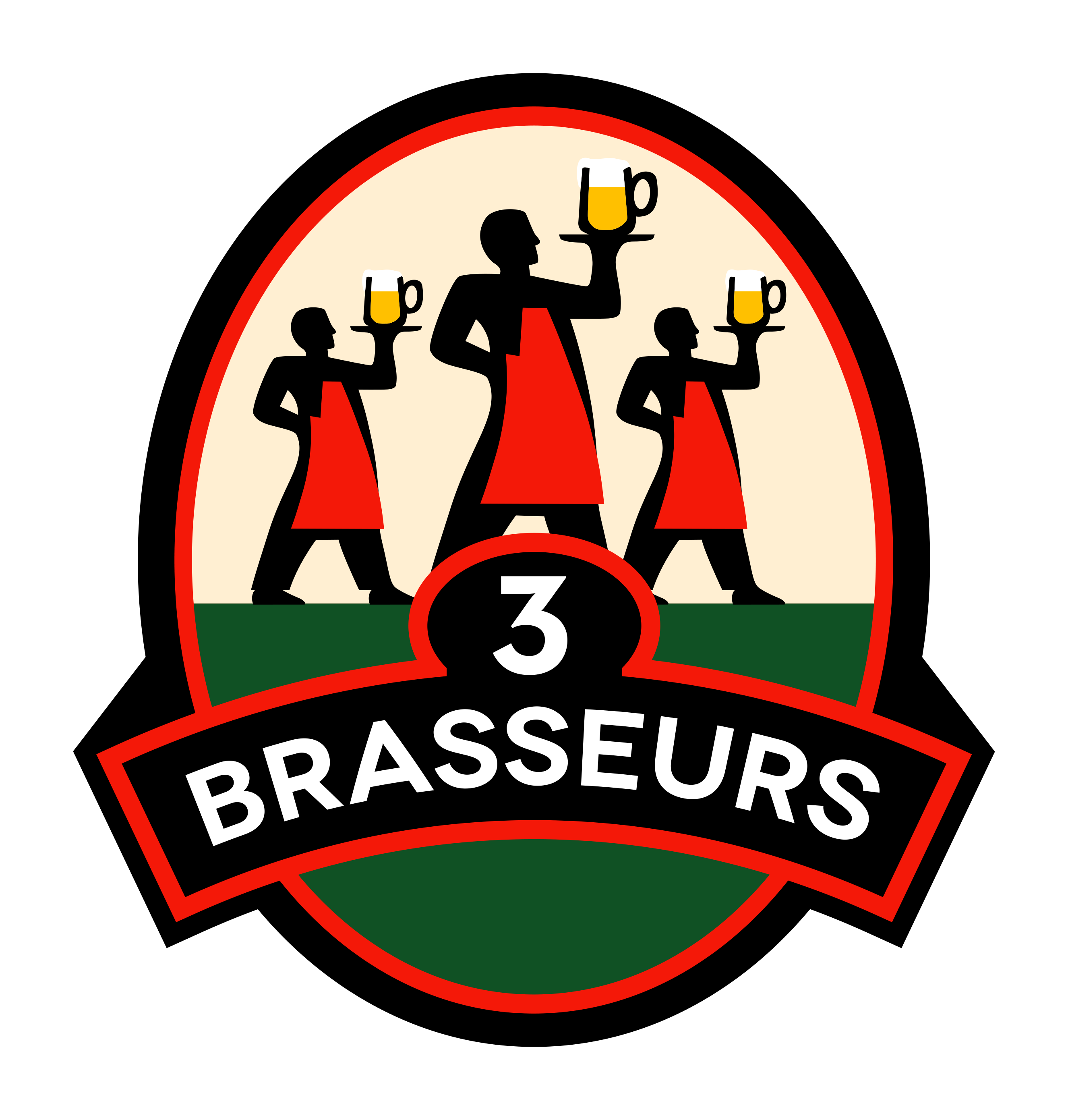 3 Brasseurs