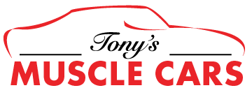 Tony's Muscle Cars