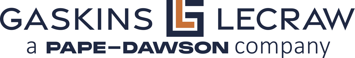 Gaskins + LeCraw