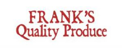 Frank's Quality Produce
