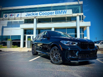 Jackie Cooper BMW and Mini