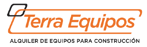 Terra Equipos SA