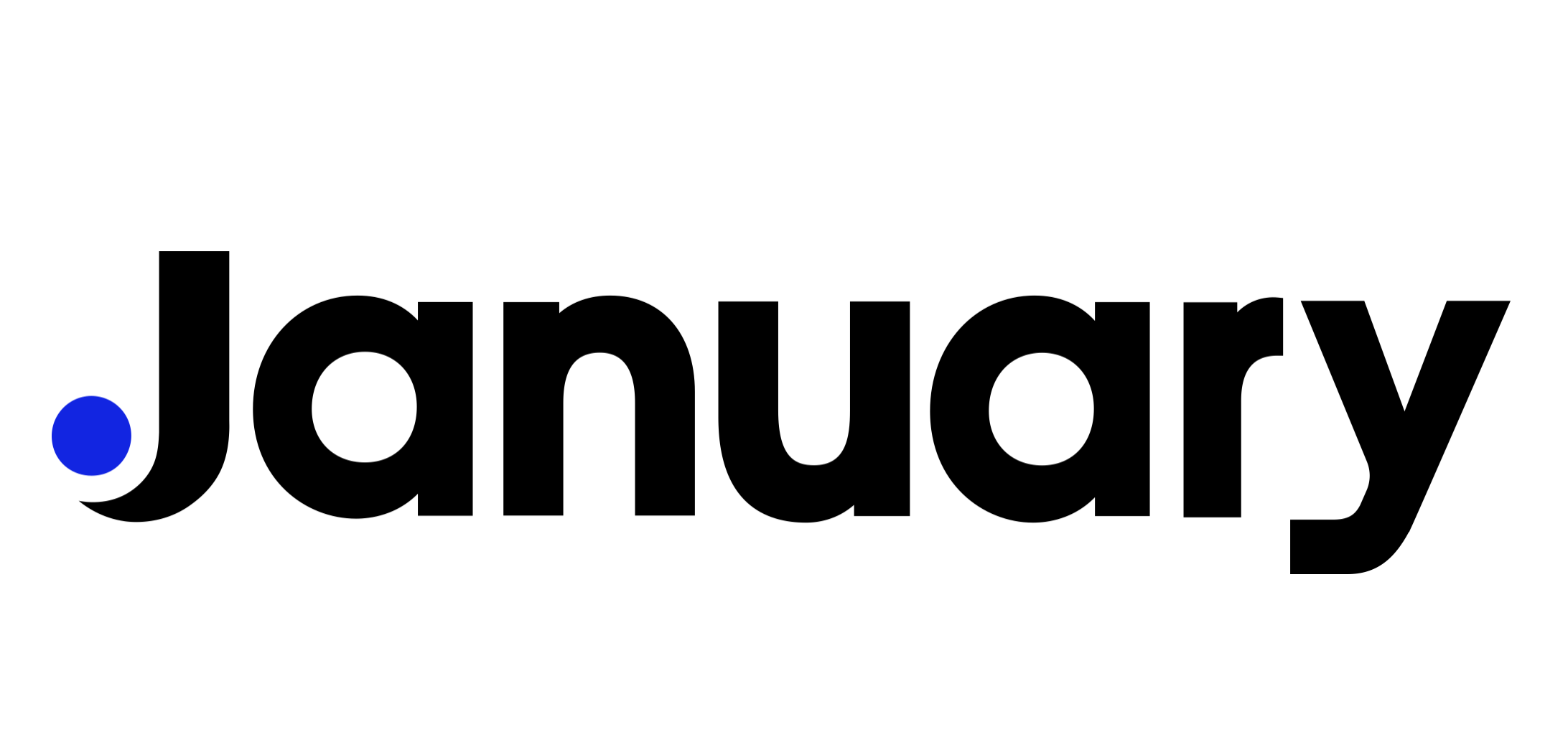 January